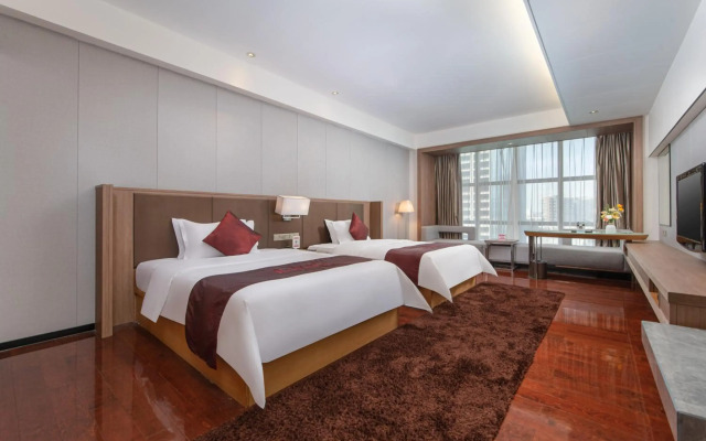 Ramada Plaza Shenzhen North