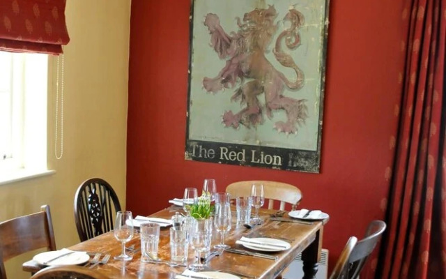 The Red Lion Inn