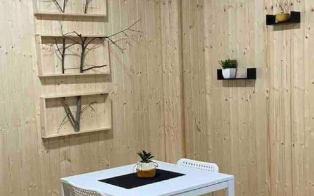 Rústico T1 no centro cidade