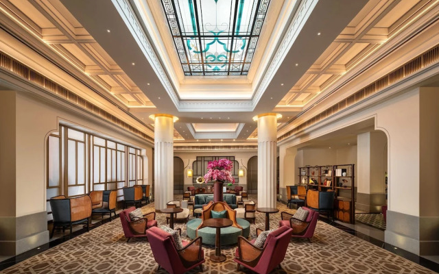Grand Madison Wuhan Hankou on the Bund