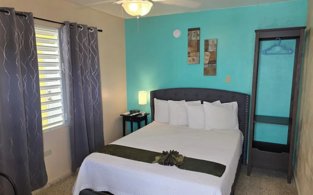 I Love Combate Rooms & Suites