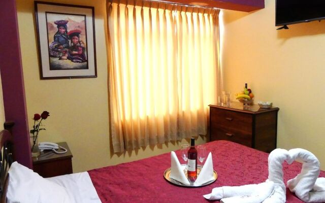 Hotel Sol Inka