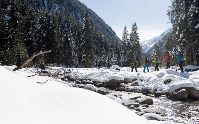 Apartment in Bramberg am Wildkogel With Parking Space