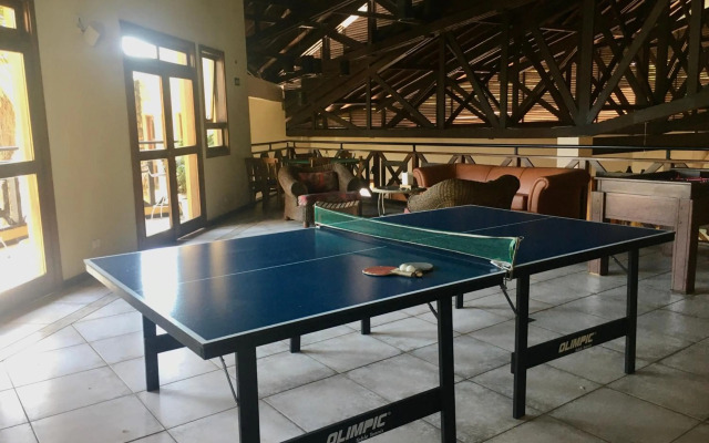 Ilha Flat Hotel