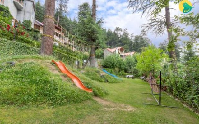 2 Br Cottage In Jhonger Sarsai, Manali, By Guesthouser(F92b)