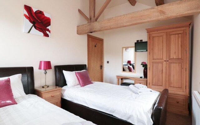 Stoneycroft Barn