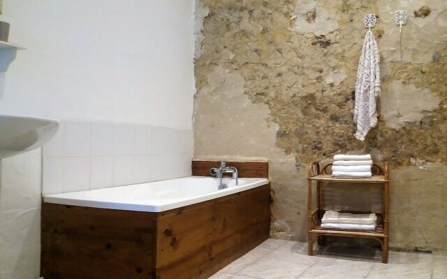 Les chambres de la grange