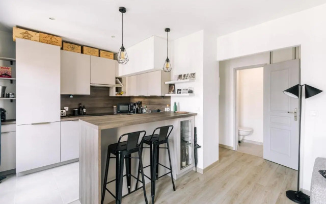 GuestReady - Charming Apartment on the top floor