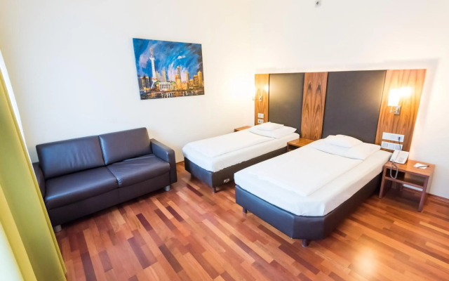 Hotel Stuttgart 21