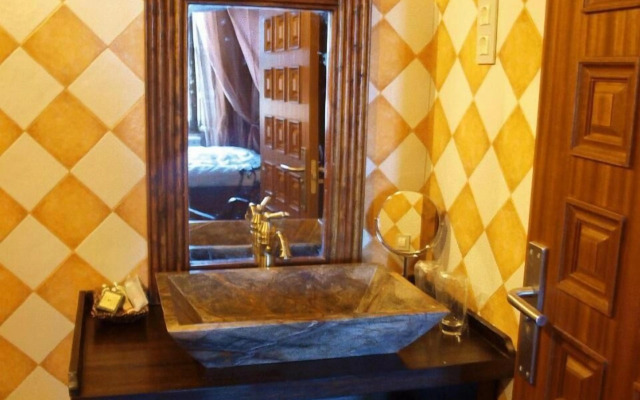 Posada Real El Señorío de la Serrezuela