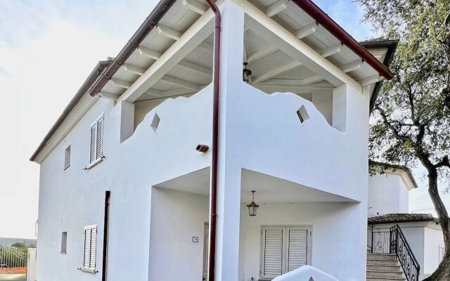 Residence in Orosei 3 km from the sea