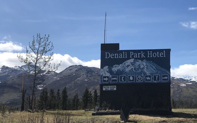 Denali Park Hotel