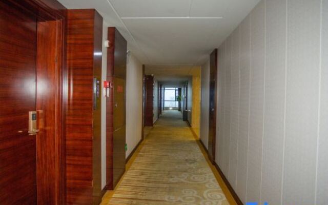 Yunding Hotel (Nancheng Tianjie)