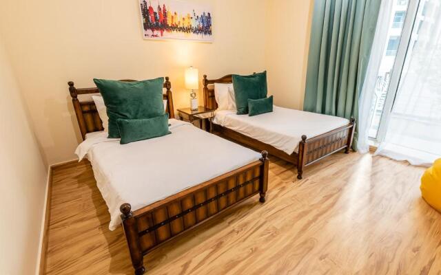 Peaks Apartments Dubai Marina