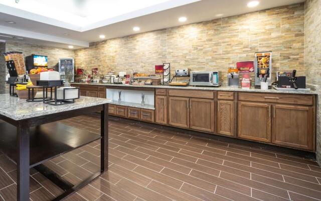 Best Western Plus Raleigh Crabtree Valley Hotel