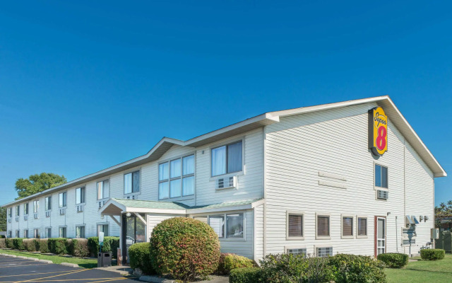 Super 8 by Wyndham Du Quoin
