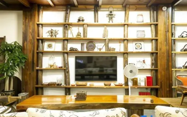 Wanfeng Lin Sandu Guesthouse