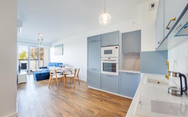 Prywatne apartamenty Sun&Snow w obiekcie Ustronie Apartments