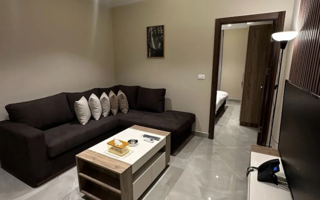 Charming Amman Apartment With Electric Heating & Satellite TV