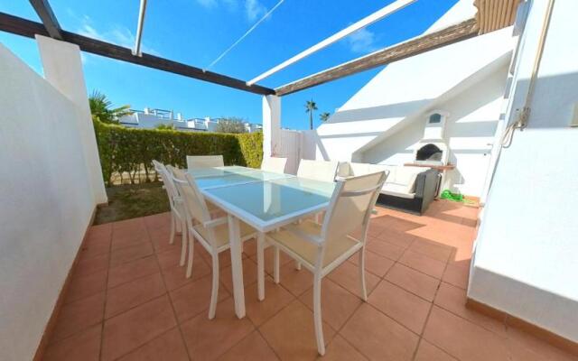 Casa Mia 3-Bed Apartment in Alhama De Murcia