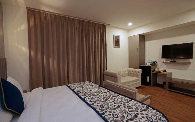 Grand Continent Anjuna A Sarovar Portico Affiliate Hotel