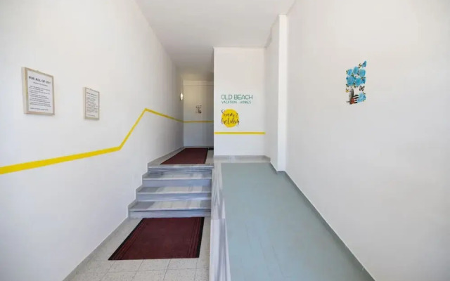 The Blue Apartment in Vlor