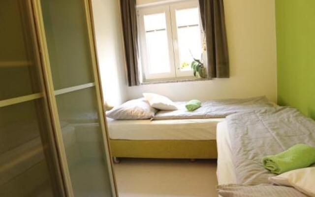 Apartmenthaus Sabine