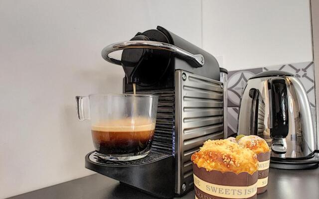 Nestor&Jeeves - COZY CLOUD - Hyper Center - Close sea