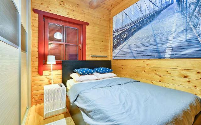 Beautiful Home in Paruzevina With Jacuzzi, Wifi and 1 Bedrooms