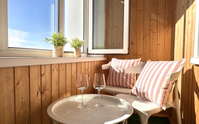 Апартаменты на улице Чистопольская 61Д