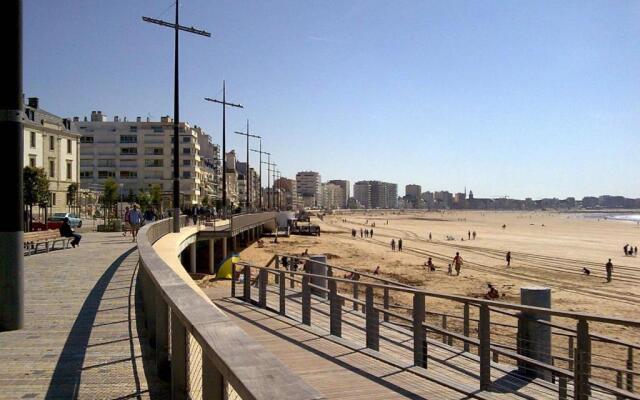 Appartement Les Sables-d'Olonne, 2 pièces, 4 personnes - FR-1-92-611