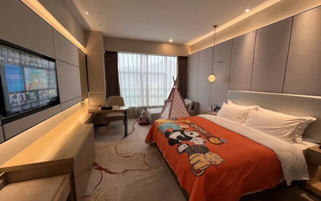 Qingyuan Yuanguang Argyle Hotel