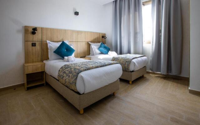 Karam City Hotel