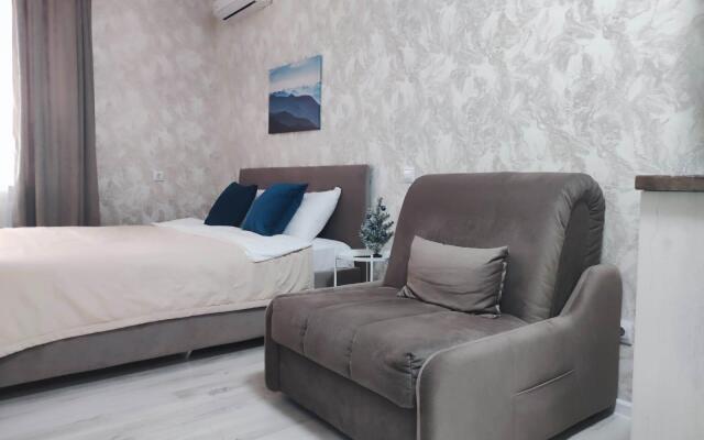 Наши квартиры на улице Нансена 103/1 литера 4