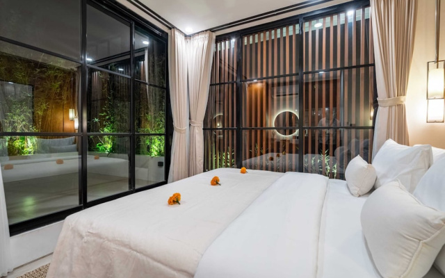 Villa Sevu 2 – Guest Rooms – Cemagi