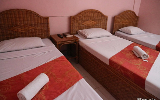 Tropical Sun Inn Palawan