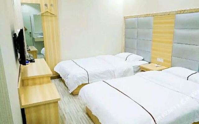 Taining Hotel (Wuhan Yuxinpei Park Subway Station)