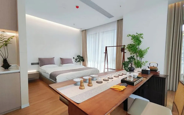 MingShanshui Shiguang Homestay