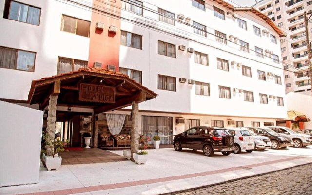 Hotel Suica Faber