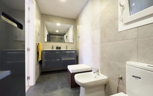 Impresionante Apartamento delante del Mar