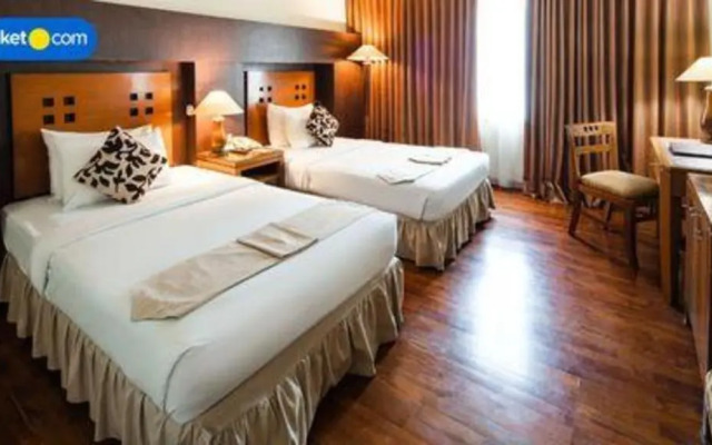 Oasis Amir Hotel
