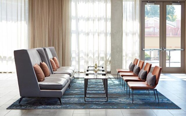 AC Hotel by Marriott Sunnyvale Cupertino