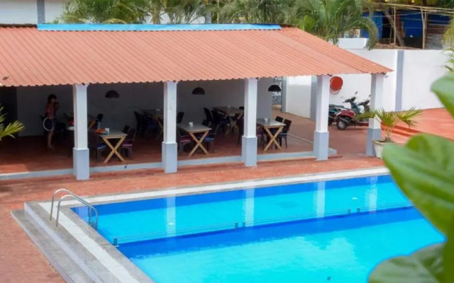 Arambol Plaza Beach Resort