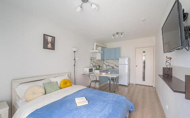 Апартаменты на улице Евгения Савкова