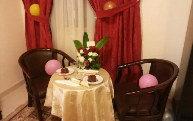 OYO 588 Sho’ab Jeddah Suites