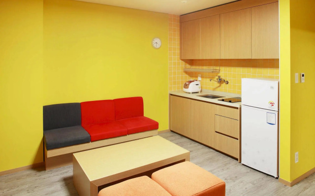Hanwha Resort Daecheon Paros