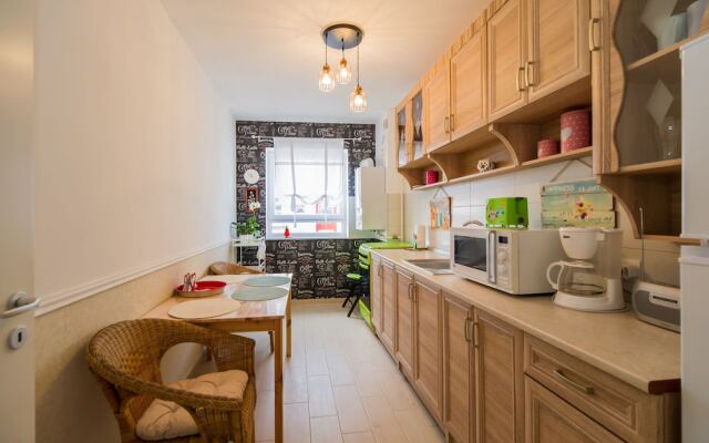 Apartment Pastel
