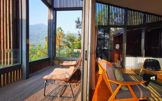 Meijie Mountain Hotspring Resort
