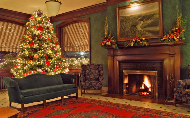 Penn Wells Historic Hotel