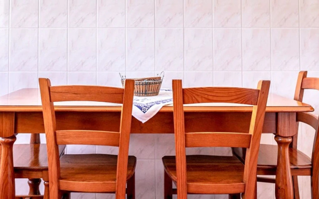 Casa do Mirante in Biscoitos